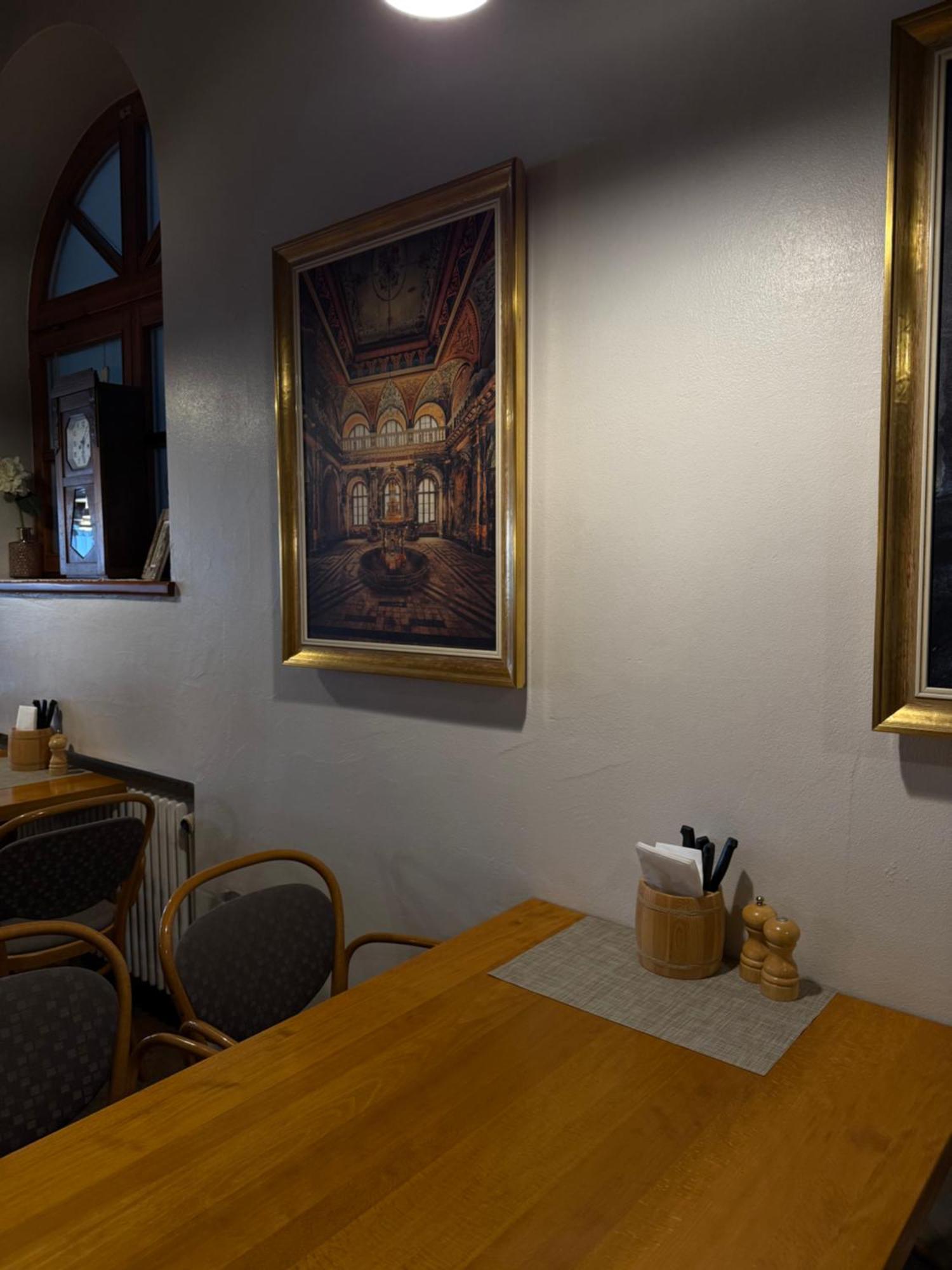 Hotel-Restaurant Ratsstube كلو المظهر الخارجي الصورة