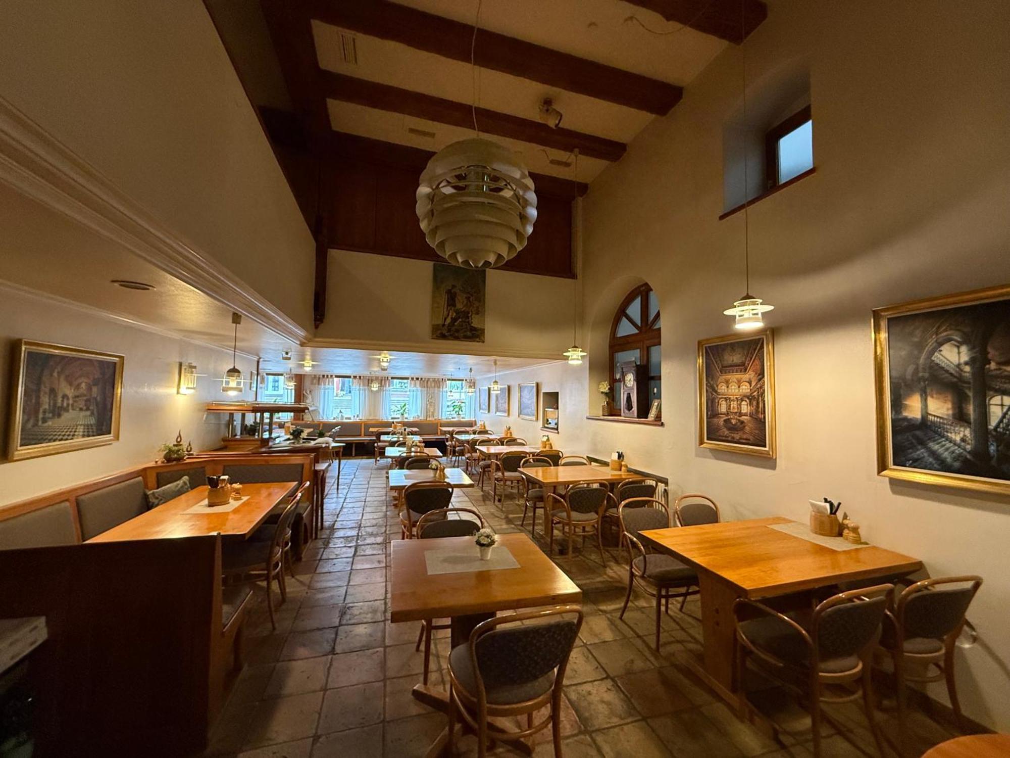 Hotel-Restaurant Ratsstube كلو المظهر الخارجي الصورة