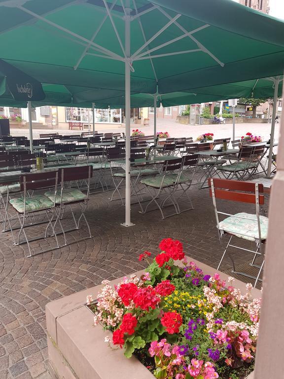 Hotel-Restaurant Ratsstube كلو المظهر الخارجي الصورة